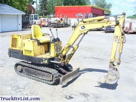 john deere model 15 mini excavator|john deere mini 15 specs.